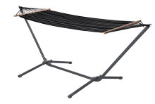 Hengekøye m/stativ Malaga 200 x 100 cm - Sunlife